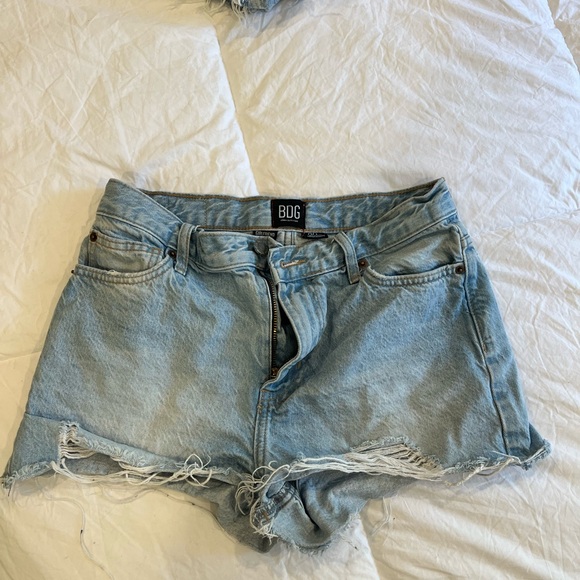 BDG Jean shorts - Picture 1 of 3